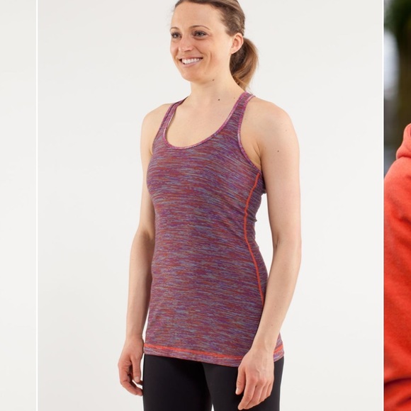 lululemon athletica Tops - Lululemon Cool Racerback tank